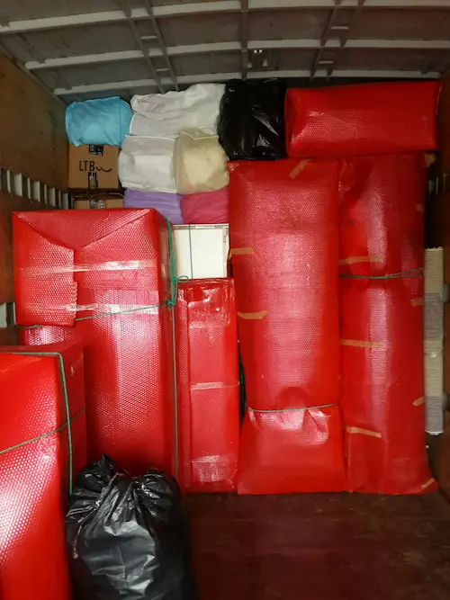 Dilovası evden eve nakliyat asansörlü taşımacılık