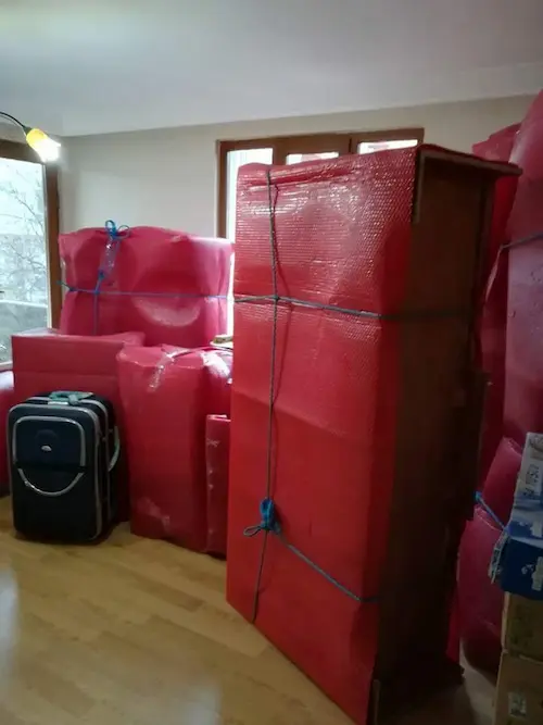 Pendik evden eve nakliyat asansörlü taşımacılık