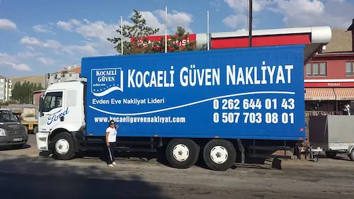 Tuzla evden eve nakliyat asansörlü taşımacılık